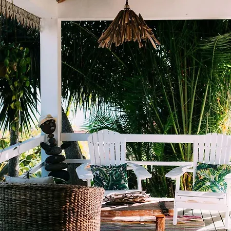 Feriehus Casas Serenas Estreito Da Calheta