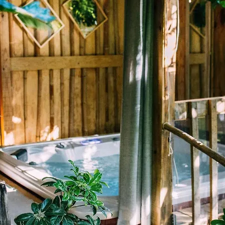 Casas Serenas Hébergement de vacances