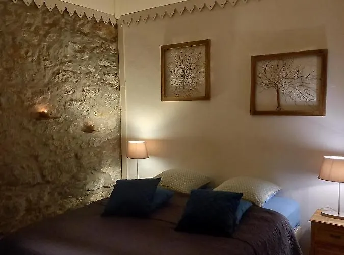 Hébergement de vacances Casas Serenas *