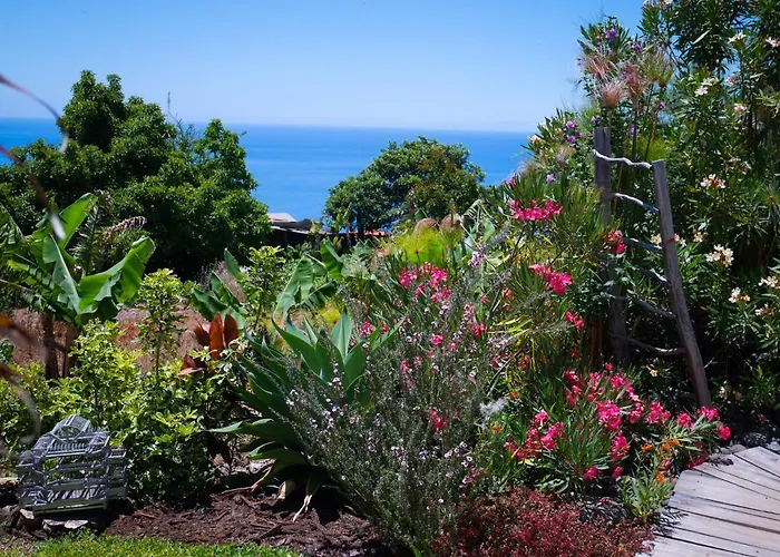 Casas Serenas Estreito Da Calheta