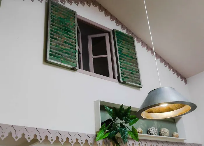 Casas Serenas * Estreito Da Calheta