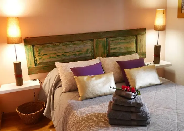 Hébergement de vacances Casas Serenas