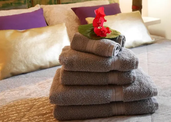 Hébergement de vacances Casas Serenas *