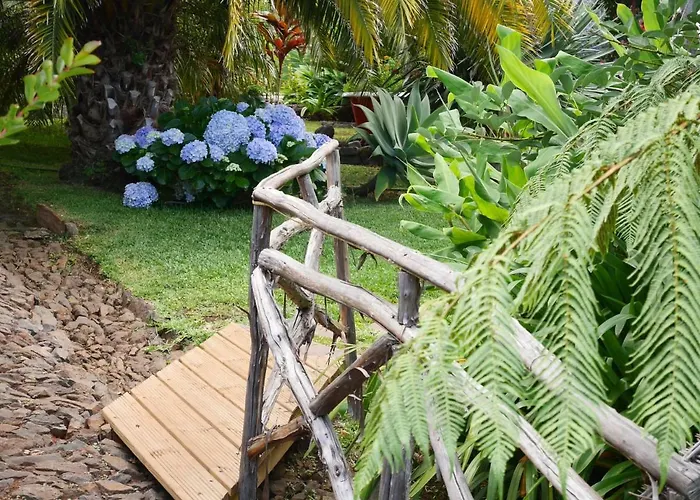 Casas Serenas Hébergement de vacances *