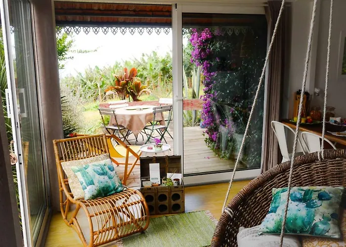 Casas Serenas Hébergement de vacances