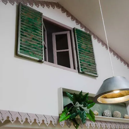 Casas Serenas * Estreito Da Calheta