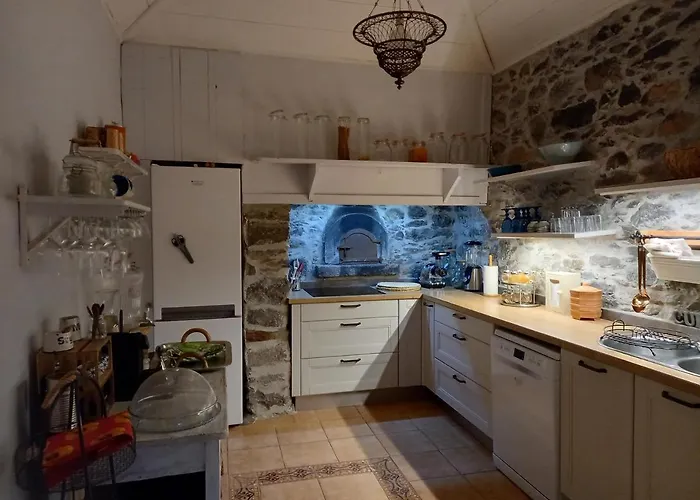 بيت للعطل Casas Serenas *