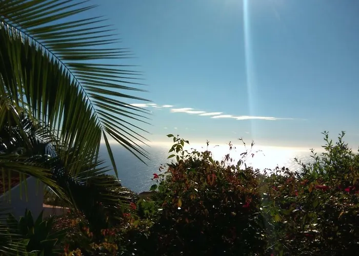 Casas Serenas Estreito Da Calheta