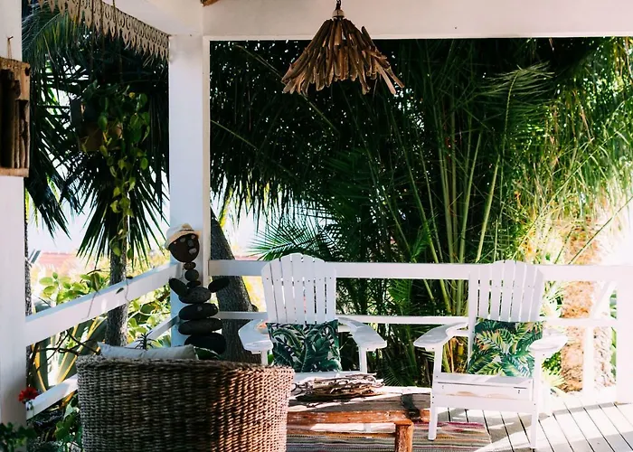 Ferienhaus Casas Serenas Estreito Da Calheta